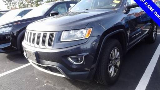 JEEP GRAND CHEROKEE 2015 1C4RJFBM6FC779435 image